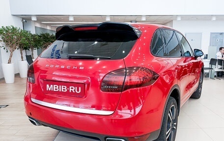 Porsche Cayenne III, 2013 год, 2 450 000 рублей, 5 фотография