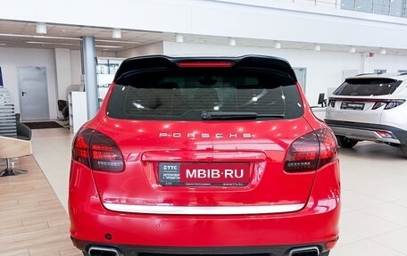 Porsche Cayenne III, 2013 год, 2 450 000 рублей, 6 фотография