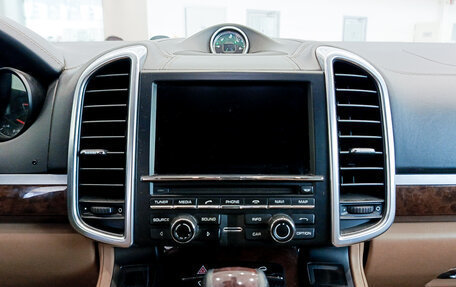 Porsche Cayenne III, 2013 год, 2 450 000 рублей, 15 фотография