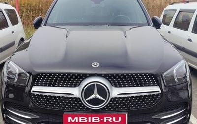 Mercedes-Benz GLE, 2019 год, 9 600 000 рублей, 1 фотография