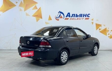 Nissan Almera Classic, 2007 год, 359 000 рублей, 3 фотография