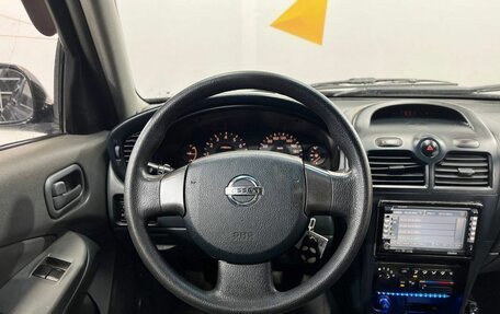 Nissan Almera Classic, 2007 год, 359 000 рублей, 10 фотография