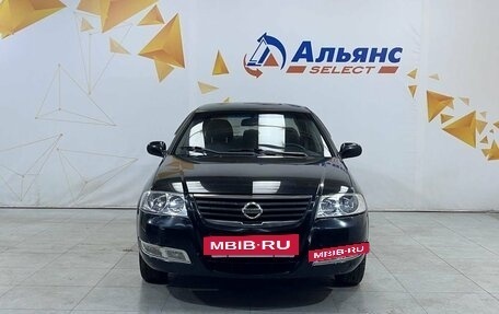 Nissan Almera Classic, 2007 год, 359 000 рублей, 8 фотография