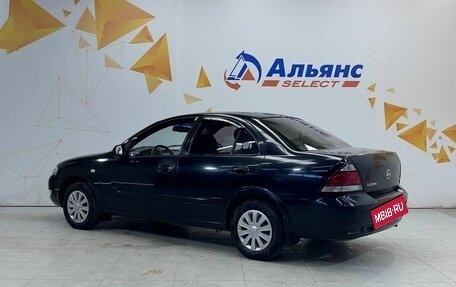 Nissan Almera Classic, 2007 год, 359 000 рублей, 5 фотография