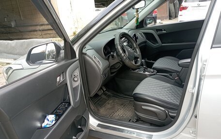 Hyundai Creta I рестайлинг, 2017 год, 1 950 000 рублей, 8 фотография