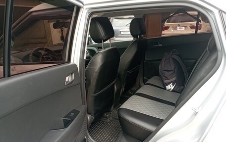 Hyundai Creta I рестайлинг, 2017 год, 1 950 000 рублей, 4 фотография