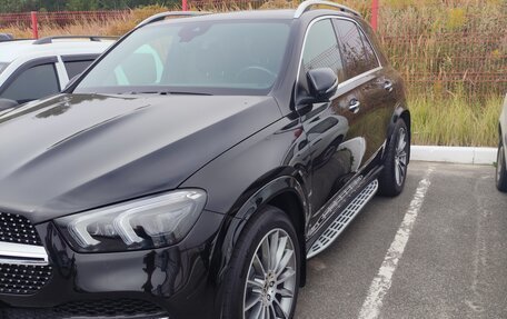 Mercedes-Benz GLE, 2019 год, 9 600 000 рублей, 2 фотография