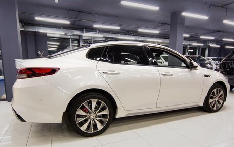 KIA Optima IV, 2017 год, 1 799 000 рублей, 2 фотография