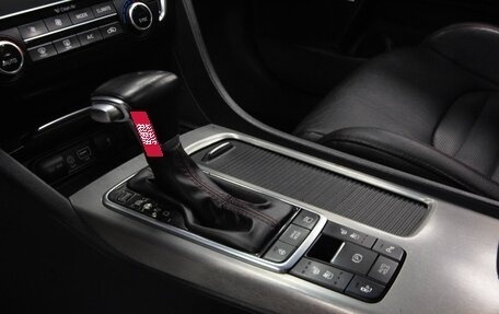 KIA Optima IV, 2017 год, 1 799 000 рублей, 19 фотография