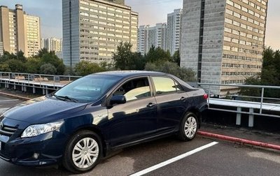Toyota Corolla, 2007 год, 750 000 рублей, 1 фотография