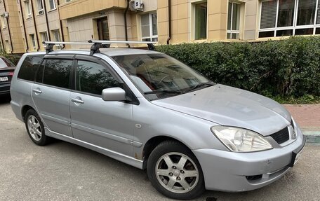 Mitsubishi Lancer IX, 2007 год, 300 000 рублей, 4 фотография