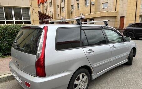 Mitsubishi Lancer IX, 2007 год, 300 000 рублей, 3 фотография