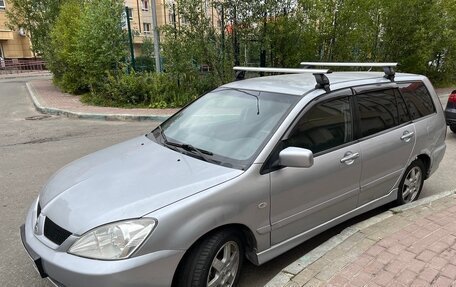 Mitsubishi Lancer IX, 2007 год, 300 000 рублей, 5 фотография