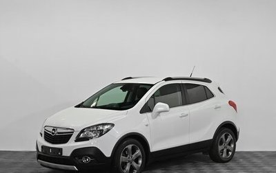 Opel Mokka I, 2014 год, 999 000 рублей, 1 фотография