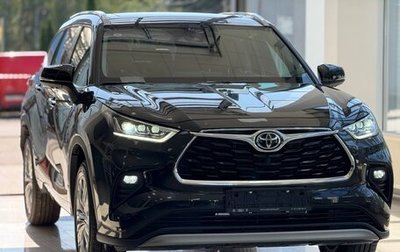 Toyota Highlander, 2025 год, 5 240 000 рублей, 1 фотография
