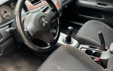 Mitsubishi Lancer IX, 2007 год, 300 000 рублей, 9 фотография