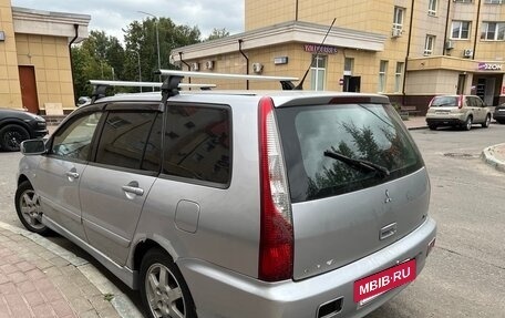 Mitsubishi Lancer IX, 2007 год, 300 000 рублей, 6 фотография