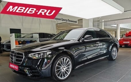 Mercedes-Benz S-Класс, 2021 год, 10 400 000 рублей, 1 фотография