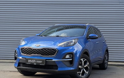 KIA Sportage IV рестайлинг, 2020 год, 2 050 000 рублей, 1 фотография