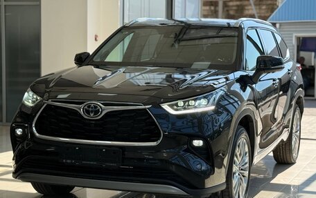 Toyota Highlander, 2025 год, 5 240 000 рублей, 3 фотография