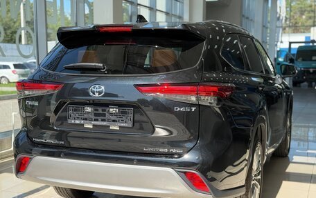 Toyota Highlander, 2025 год, 5 240 000 рублей, 5 фотография