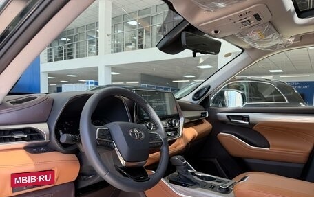 Toyota Highlander, 2025 год, 5 240 000 рублей, 9 фотография