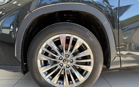 Toyota Highlander, 2025 год, 5 240 000 рублей, 27 фотография