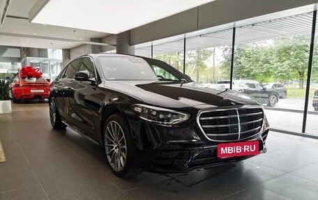 Mercedes-Benz S-Класс, 2021 год, 10 400 000 рублей, 2 фотография
