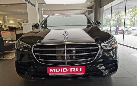 Mercedes-Benz S-Класс, 2021 год, 10 400 000 рублей, 5 фотография