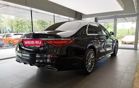 Mercedes-Benz S-Класс, 2021 год, 10 400 000 рублей, 4 фотография