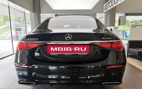 Mercedes-Benz S-Класс, 2021 год, 10 400 000 рублей, 6 фотография