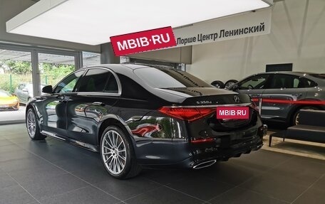 Mercedes-Benz S-Класс, 2021 год, 10 400 000 рублей, 3 фотография