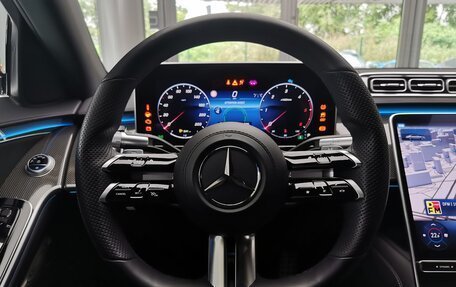 Mercedes-Benz S-Класс, 2021 год, 10 400 000 рублей, 14 фотография