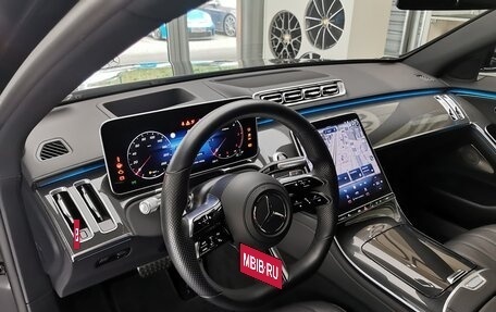 Mercedes-Benz S-Класс, 2021 год, 10 400 000 рублей, 26 фотография