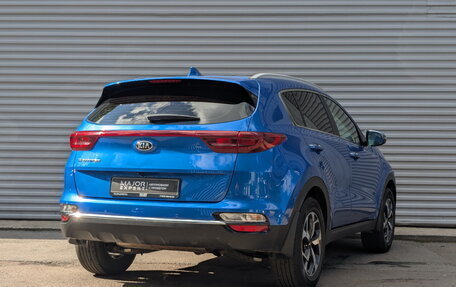 KIA Sportage IV рестайлинг, 2020 год, 2 050 000 рублей, 5 фотография