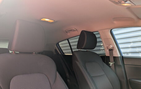 KIA Sportage IV рестайлинг, 2020 год, 2 050 000 рублей, 22 фотография