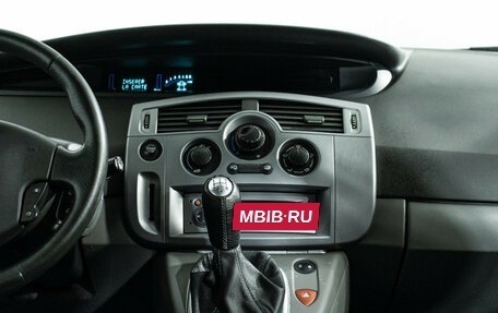 Renault Scenic III, 2009 год, 499 585 рублей, 14 фотография