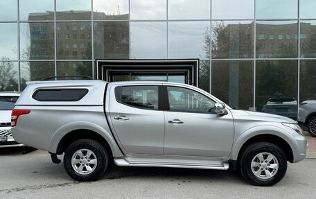 Mitsubishi L200 IV рестайлинг, 2017 год, 1 989 000 рублей, 4 фотография