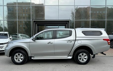 Mitsubishi L200 IV рестайлинг, 2017 год, 1 989 000 рублей, 5 фотография