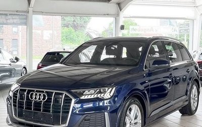 Audi Q7, 2021 год, 5 700 000 рублей, 1 фотография