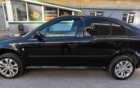 Skoda Octavia IV, 2007 год, 440 000 рублей, 1 фотография
