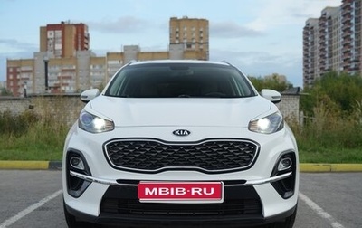 KIA Sportage IV рестайлинг, 2018 год, 1 850 000 рублей, 1 фотография