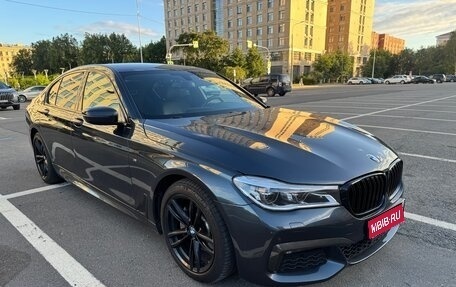 BMW 7 серия, 2018 год, 3 800 000 рублей, 1 фотография