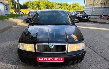 Skoda Octavia IV, 2007 год, 440 000 рублей, 3 фотография