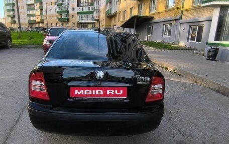 Skoda Octavia IV, 2007 год, 440 000 рублей, 4 фотография