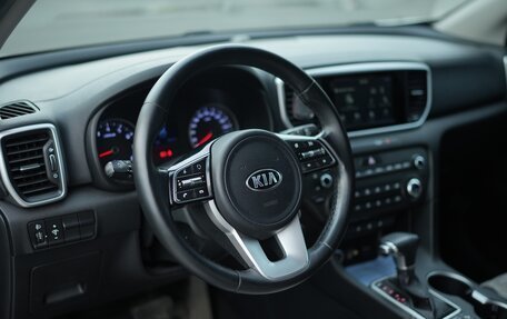 KIA Sportage IV рестайлинг, 2018 год, 1 850 000 рублей, 8 фотография