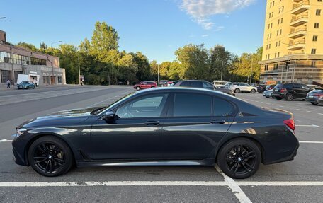 BMW 7 серия, 2018 год, 3 800 000 рублей, 7 фотография