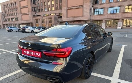 BMW 7 серия, 2018 год, 3 800 000 рублей, 4 фотография