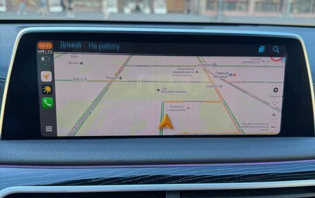 BMW 7 серия, 2018 год, 3 800 000 рублей, 19 фотография