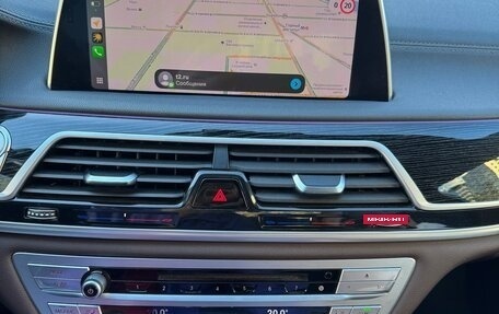 BMW 7 серия, 2018 год, 3 800 000 рублей, 20 фотография